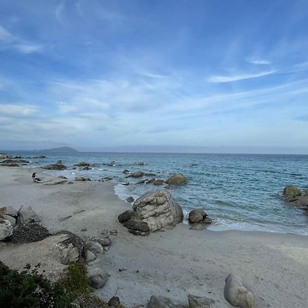 Happy Camp Mobile Homes In Camping Iscrixedda Lotzorai Bagian luar foto