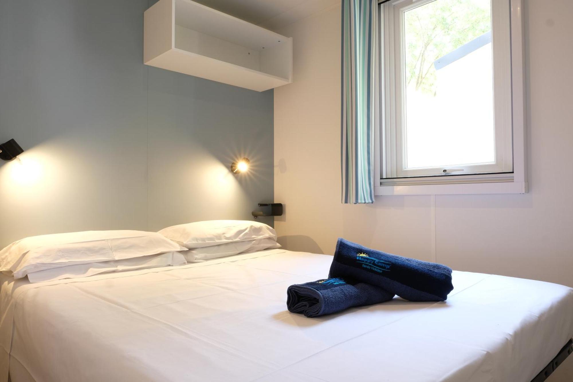 Happy Camp Mobile Homes In Camping Iscrixedda Lotzorai Bagian luar foto