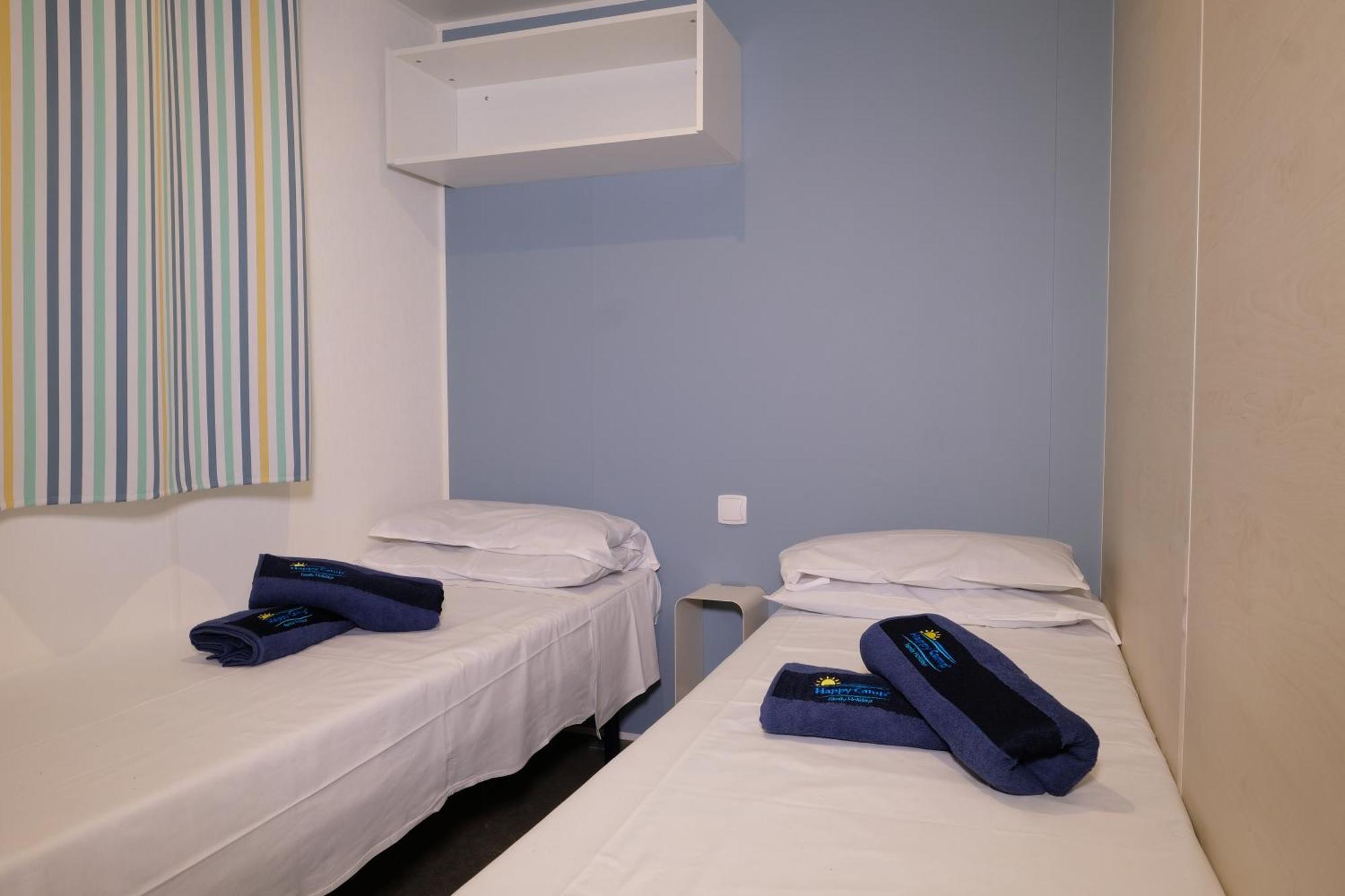Happy Camp Mobile Homes In Camping Iscrixedda Lotzorai Bagian luar foto