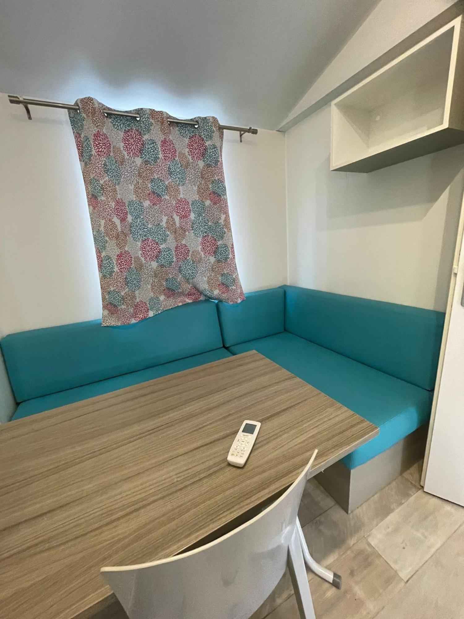 Happy Camp Mobile Homes In Camping Iscrixedda Lotzorai Bagian luar foto